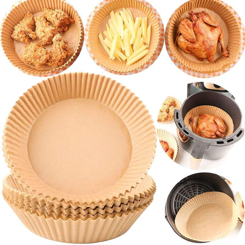 50pc Air Fryer Liners