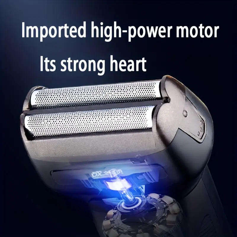 3 IN 1 Rechargeable Grooming Kit