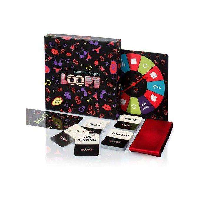 Loopy Game for Couples