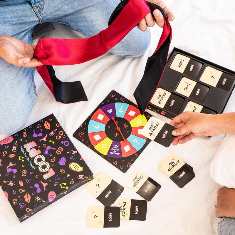 Loopy Game for Couples