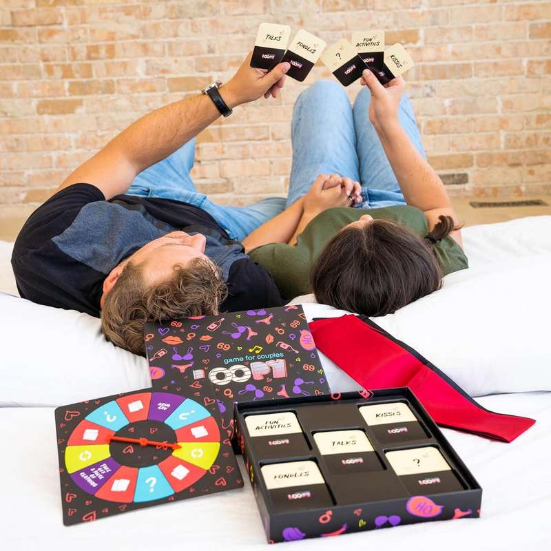 Loopy Game for Couples