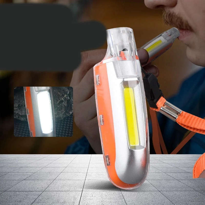 Safety Whistle Light