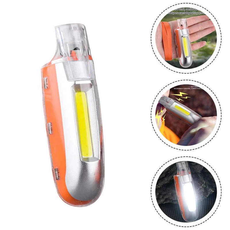 Safety Whistle Light