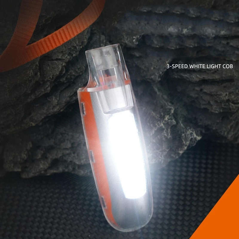 Safety Whistle Light