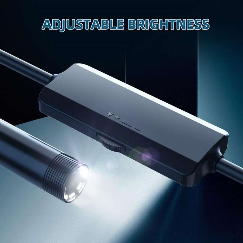 5m Wifi Endoscope 1200p