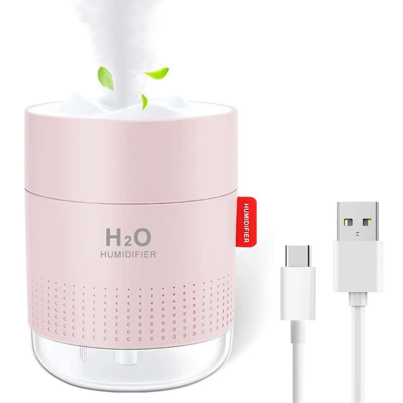500ml Cool Mist Humidifier