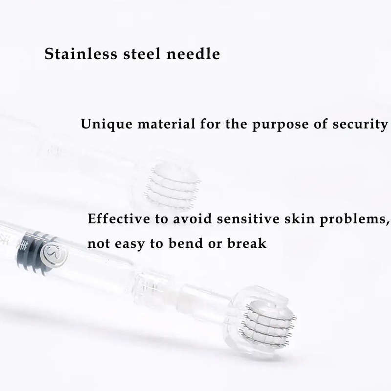 Skin Management Water Soluble Micro Needle Roller