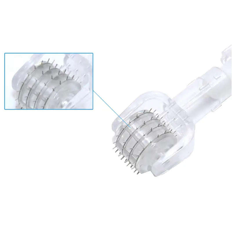 Skin Management Water Soluble Micro Needle Roller
