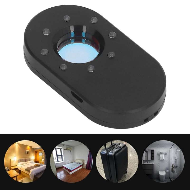 Anti Peeping Infrared Detector