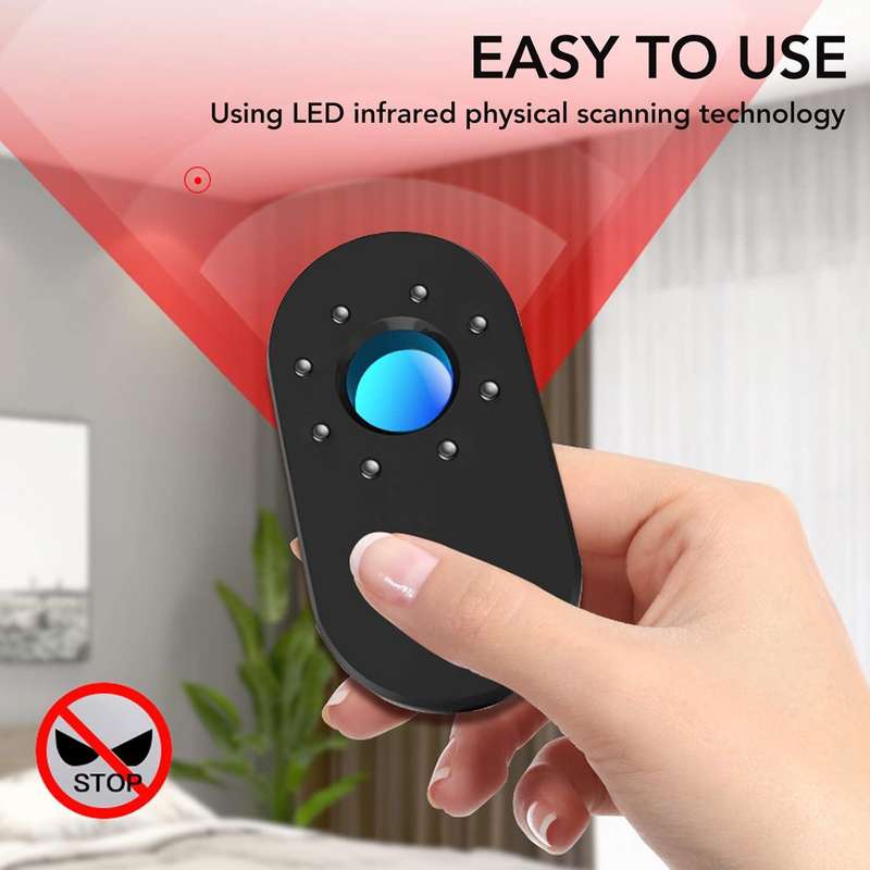 Anti Peeping Infrared Detector