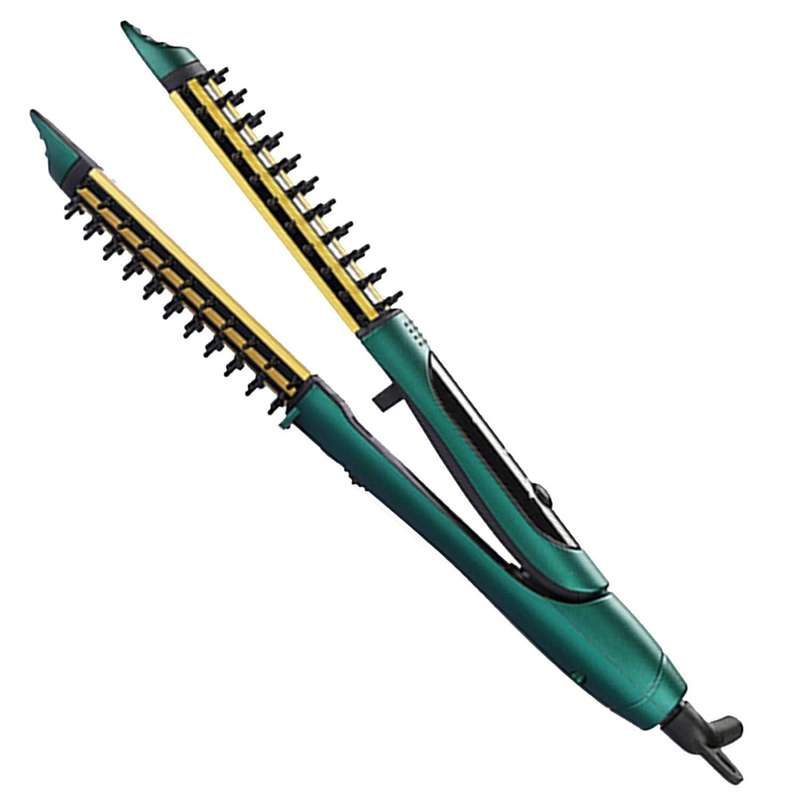 2 In 1 Hair Curler Brush