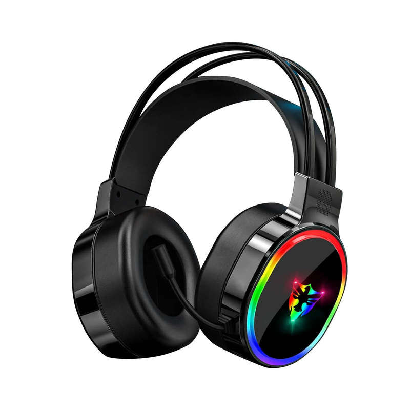 G607 Wired RGB Gaming Headset