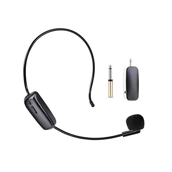 AY-101 Bluetooth Wireless Microphone