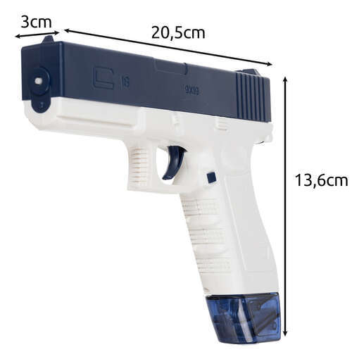 Electric Automatic Water Handgun