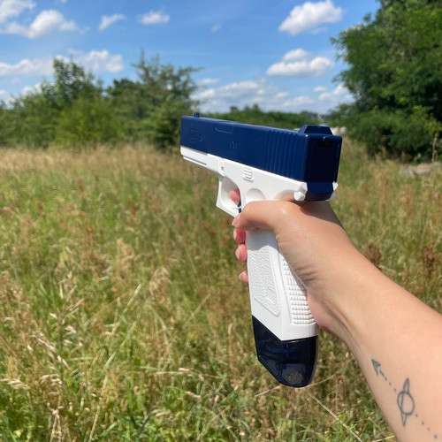 Electric Automatic Water Handgun