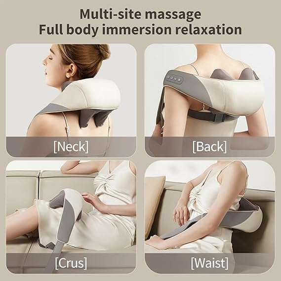 Multifunctional Massager