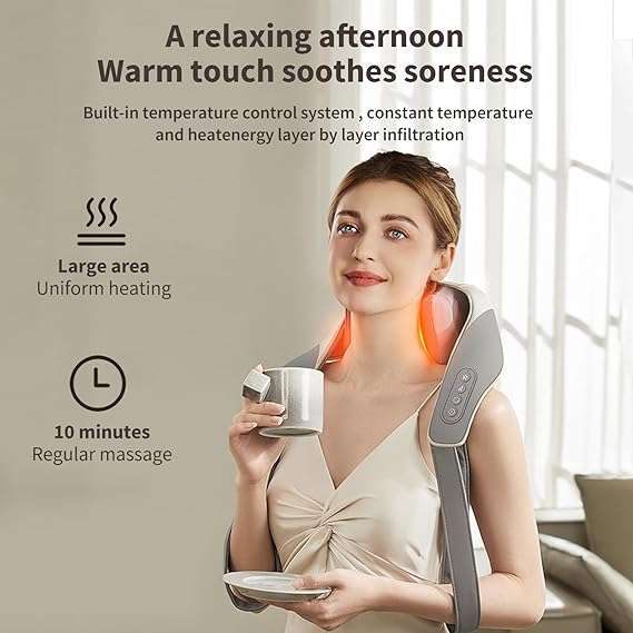 Multifunctional Massager