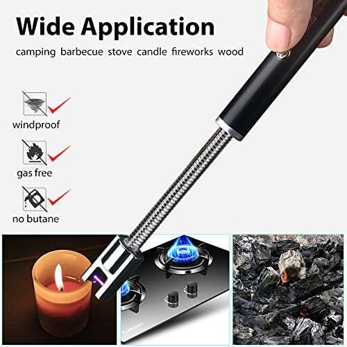 Flexible Rechargeable Electric Lighter