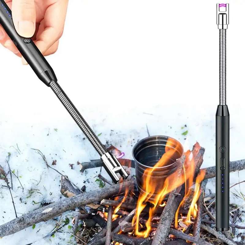 Flexible Rechargeable Electric Lighter