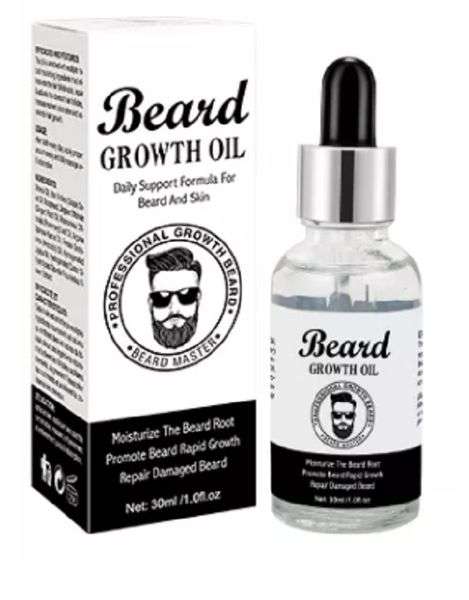 Beard Master Growth Oil