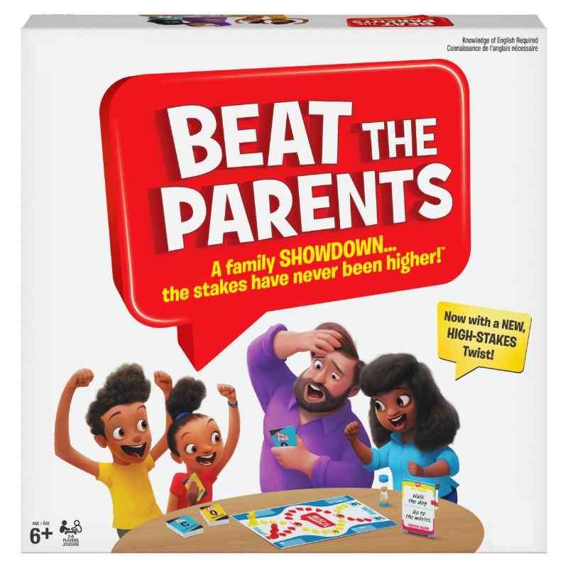 Beat The Parents Board Game