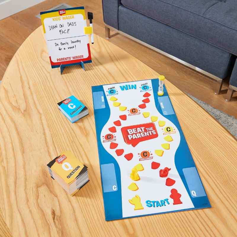 Beat The Parents Board Game