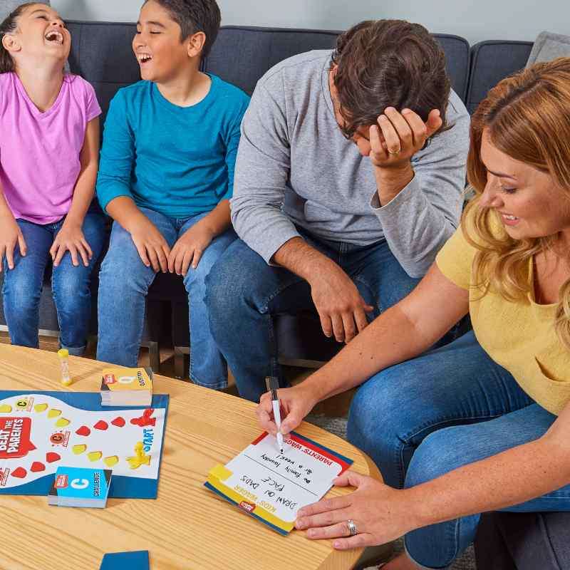 Beat The Parents Board Game