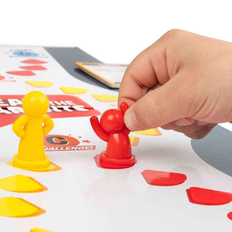 Beat The Parents Board Game