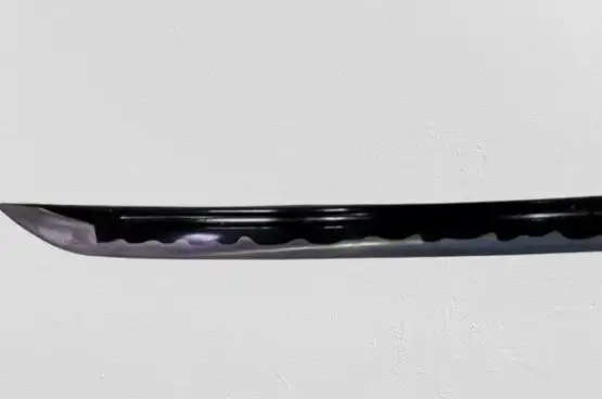 CHOSE BETWEEN 2 OPTIONS - WHITE / BLACK DRAGON SAMURAI KATANA - FULL TANG
