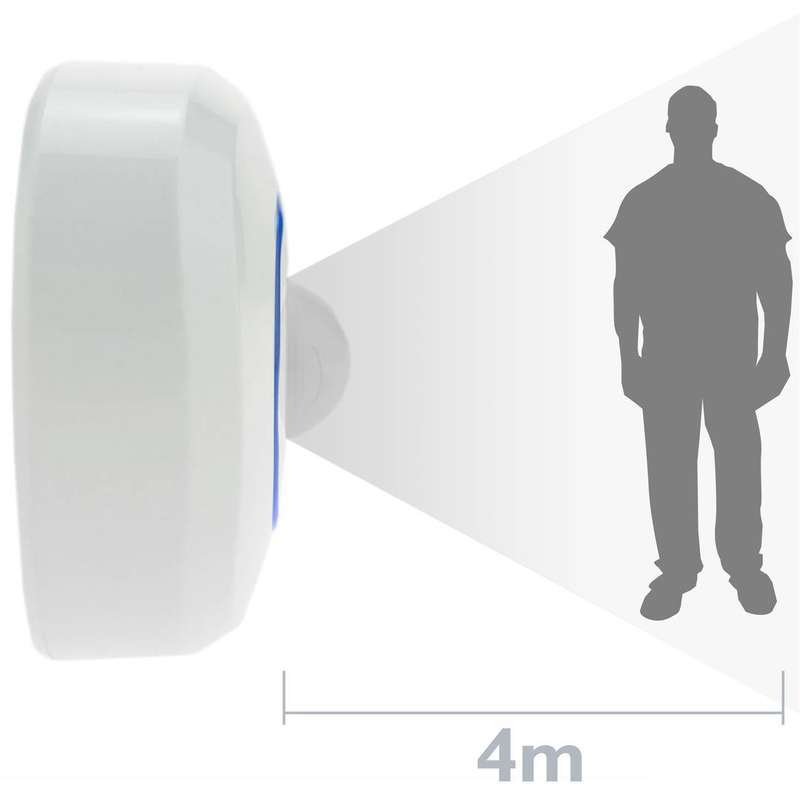 Infrared Car Warning Detector