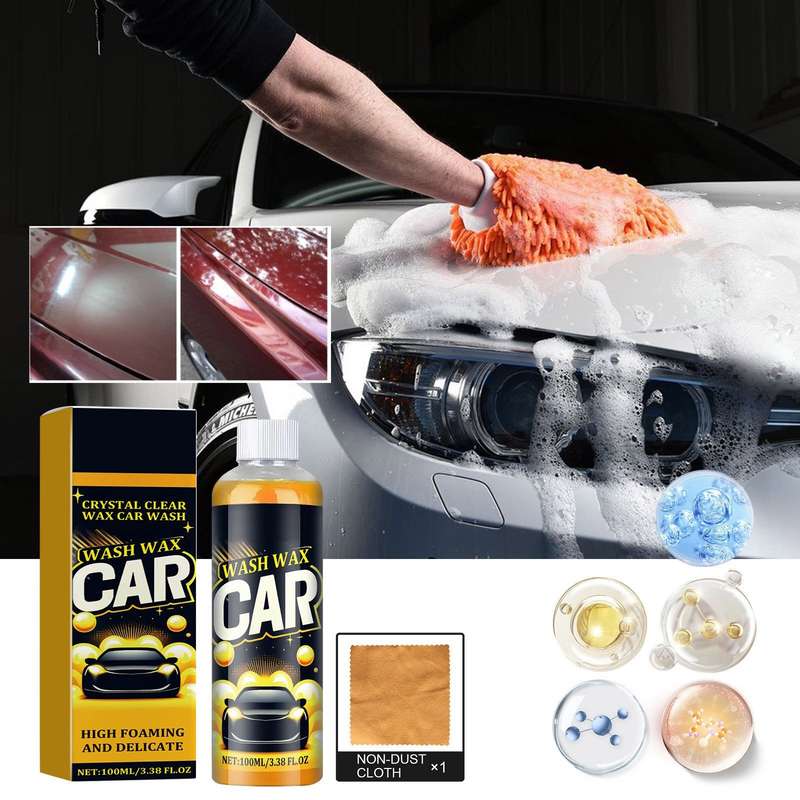 Wax Car Wash