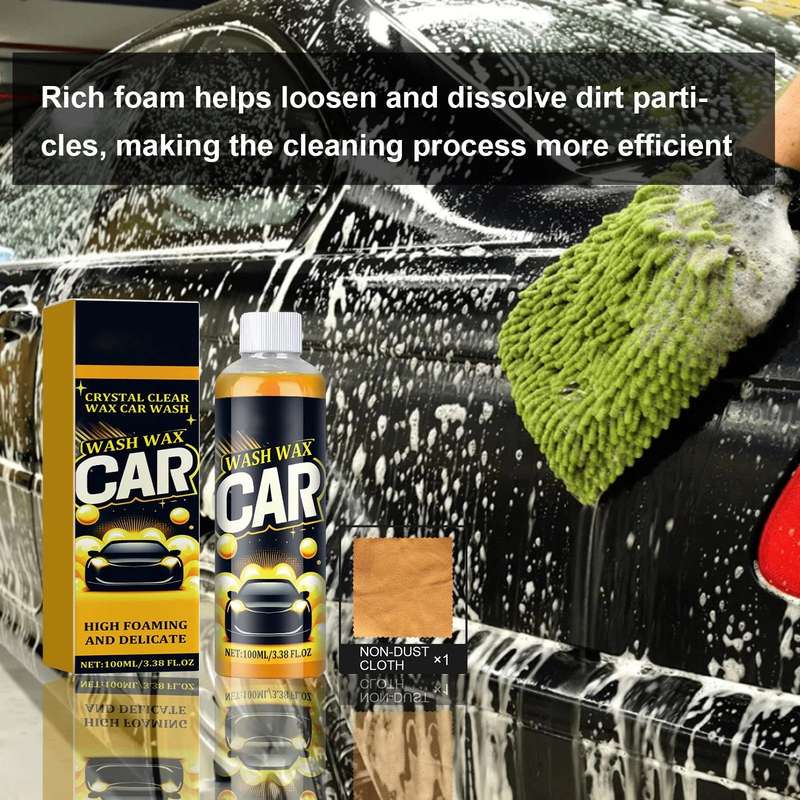Wax Car Wash