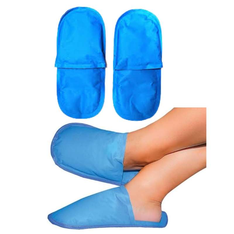 Chill Cooling Slippers