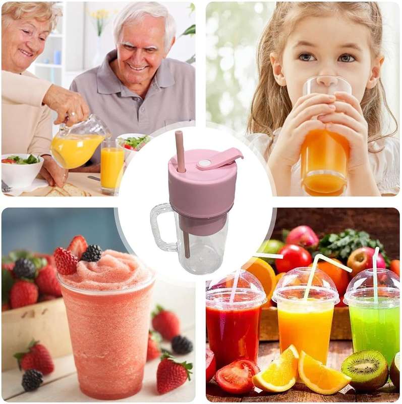 Crusher Juicer