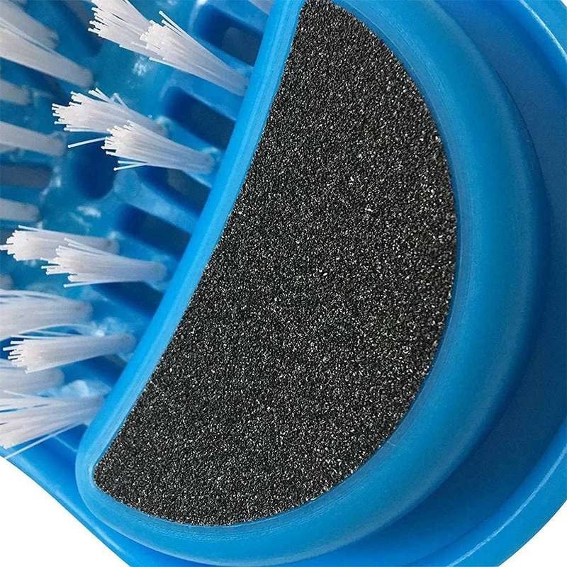 Feet Scrub Brush Slipper