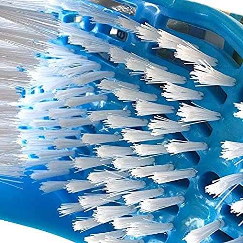 Feet Scrub Brush Slipper