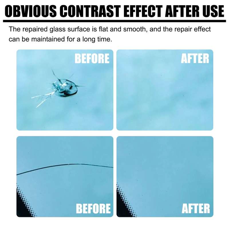 Glass Repair Kit