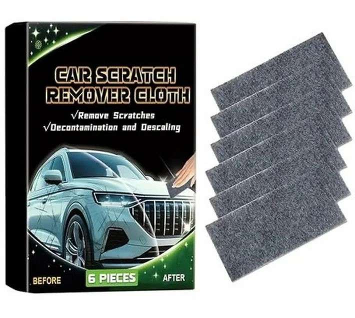 Homonth Car Scratch Remover