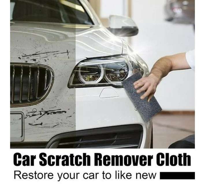 Homonth Car Scratch Remover