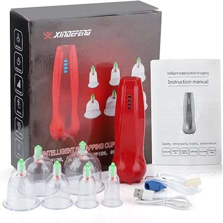 Intelligent Cupping Device