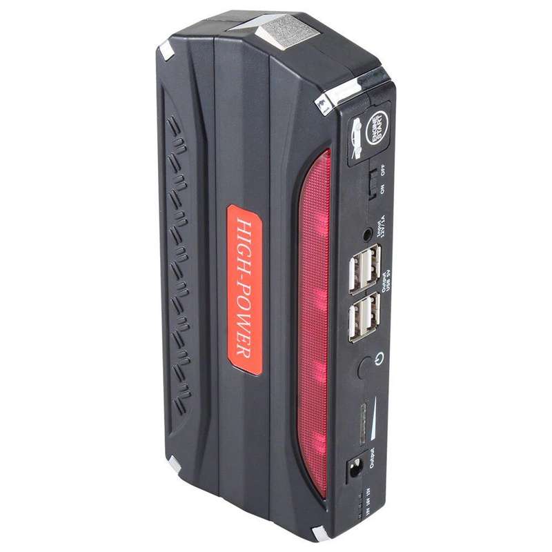 NG111 Emergency Jump Start Kit