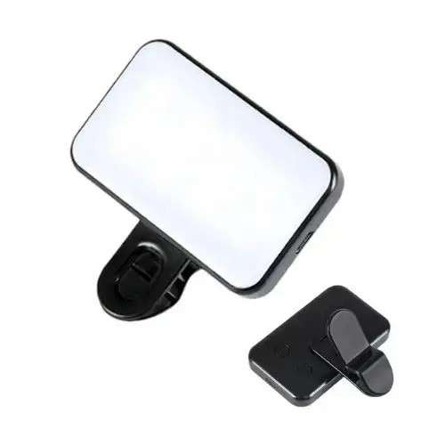 LED Cube Clip Light