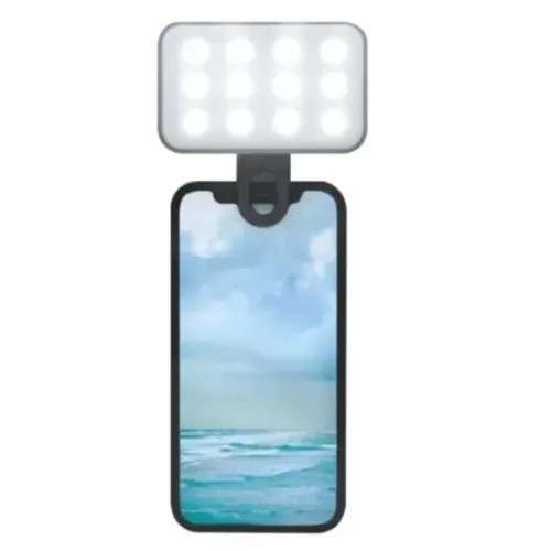 LED Cube Clip Light