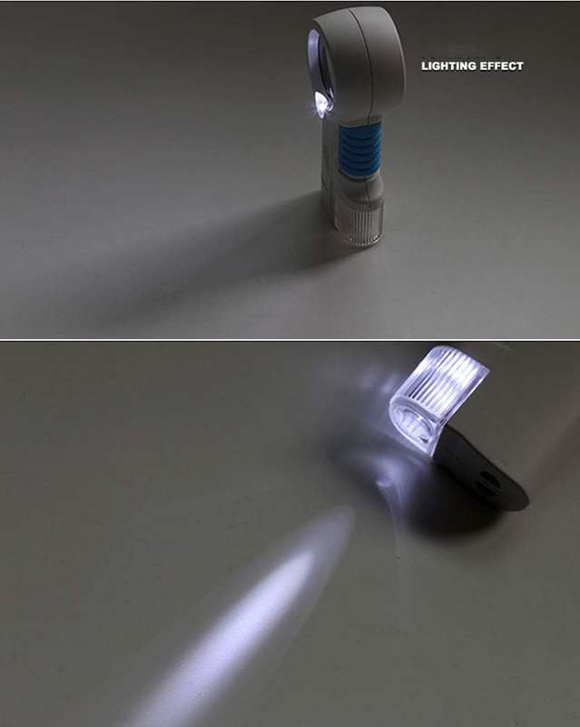 G0039 Magnifying Glass with Light
