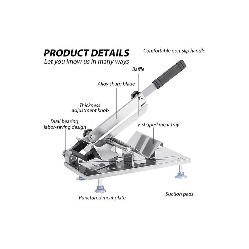 Meat Slicer