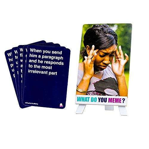 What Do You Meme Basic Expansion Pack
