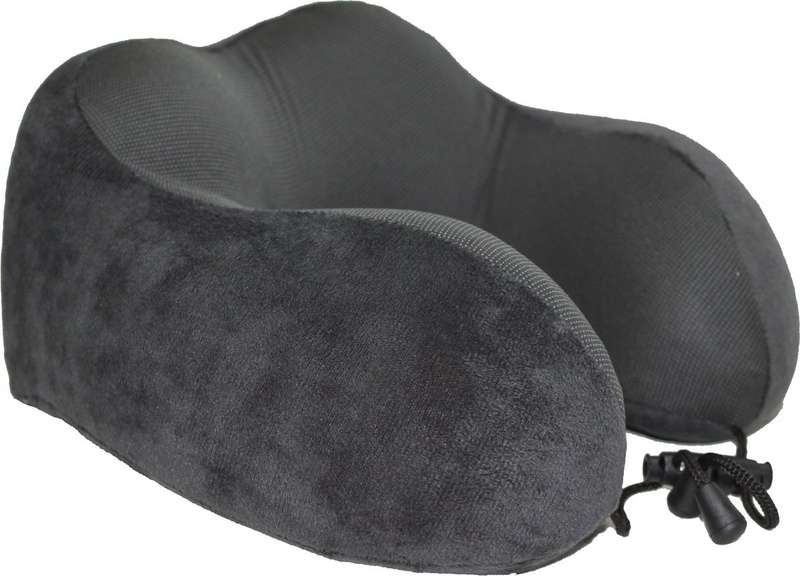 Memory Foam Travel Pillow