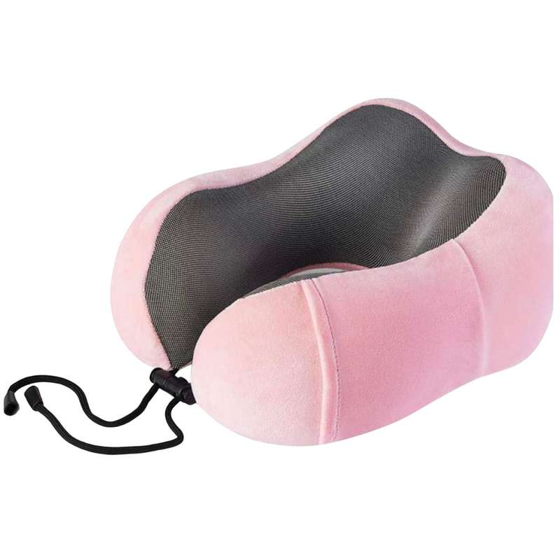 Memory Foam Travel Pillow