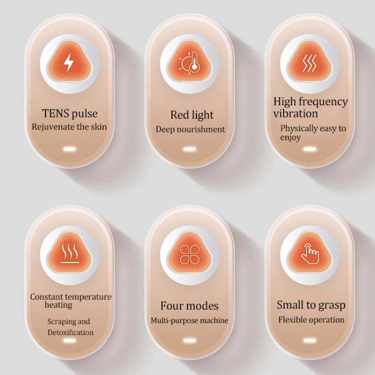 Mini Scraping Massager