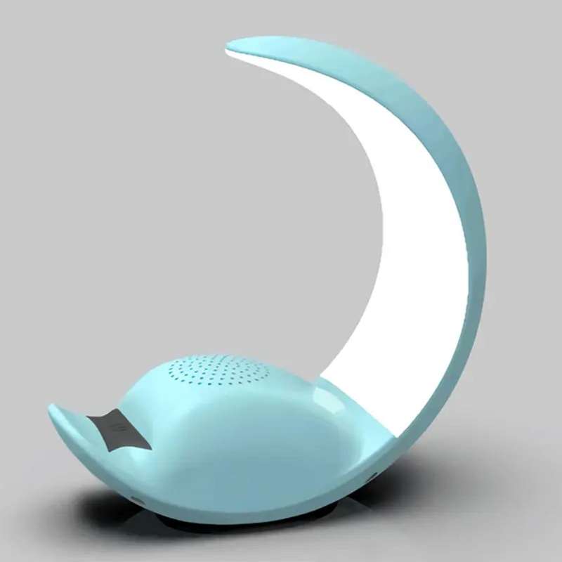 Moon Touch Bluetooth Speaker
